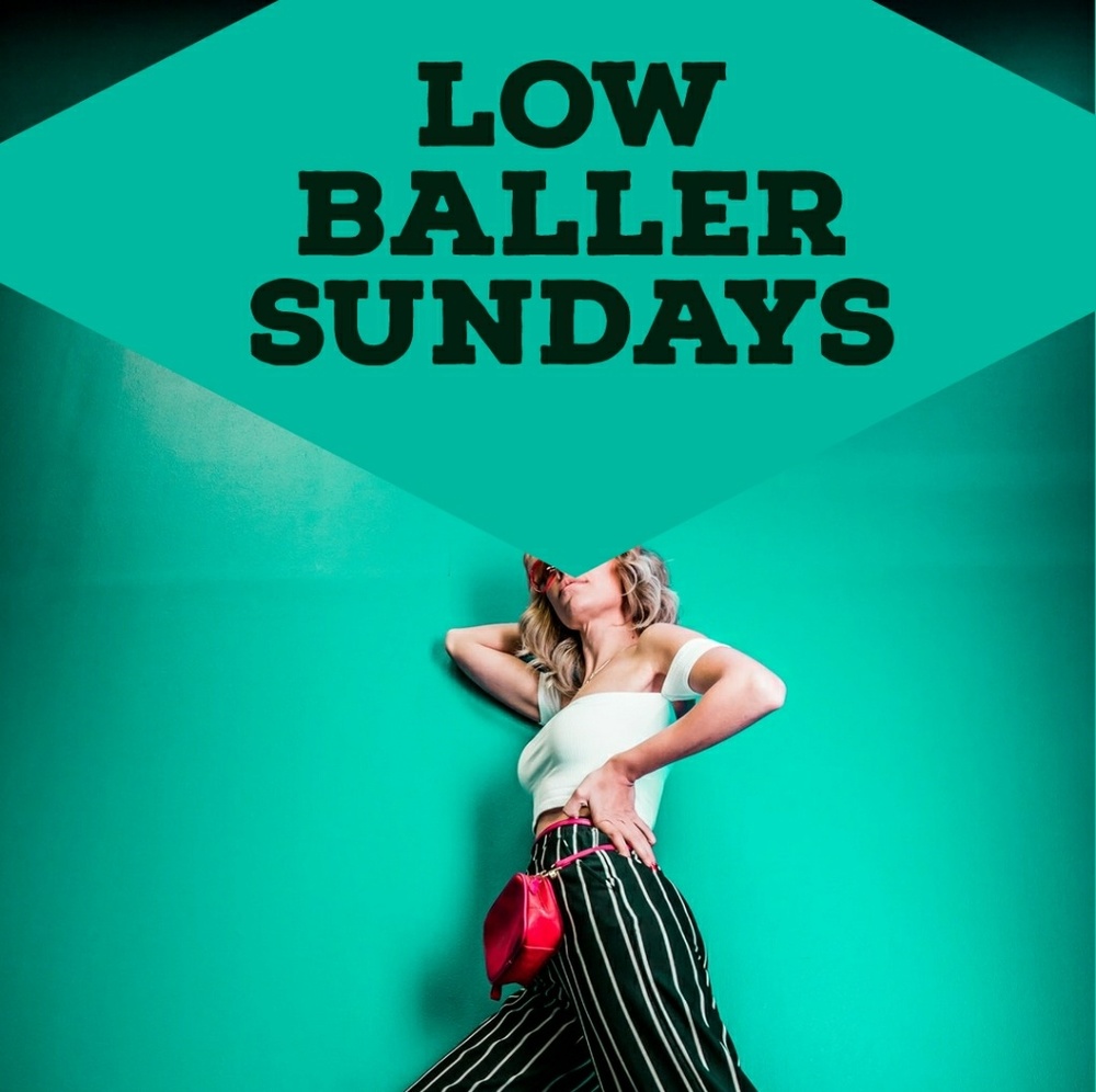 This is for my Low ballers